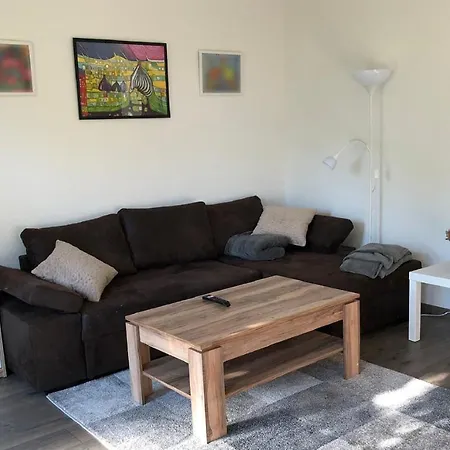 Appartement Burgauer *