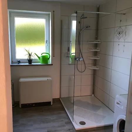 Appartement Burgauer *